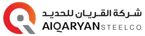 Al Qaryan Steel Logo